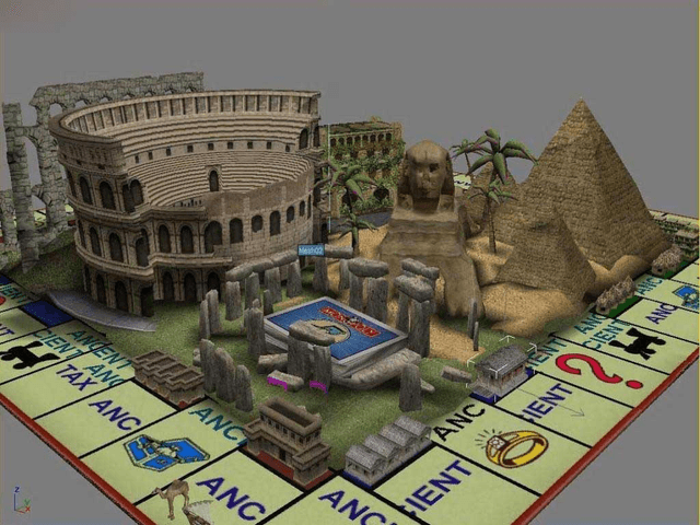 Monopoly Party screenshot 2 for Xbox